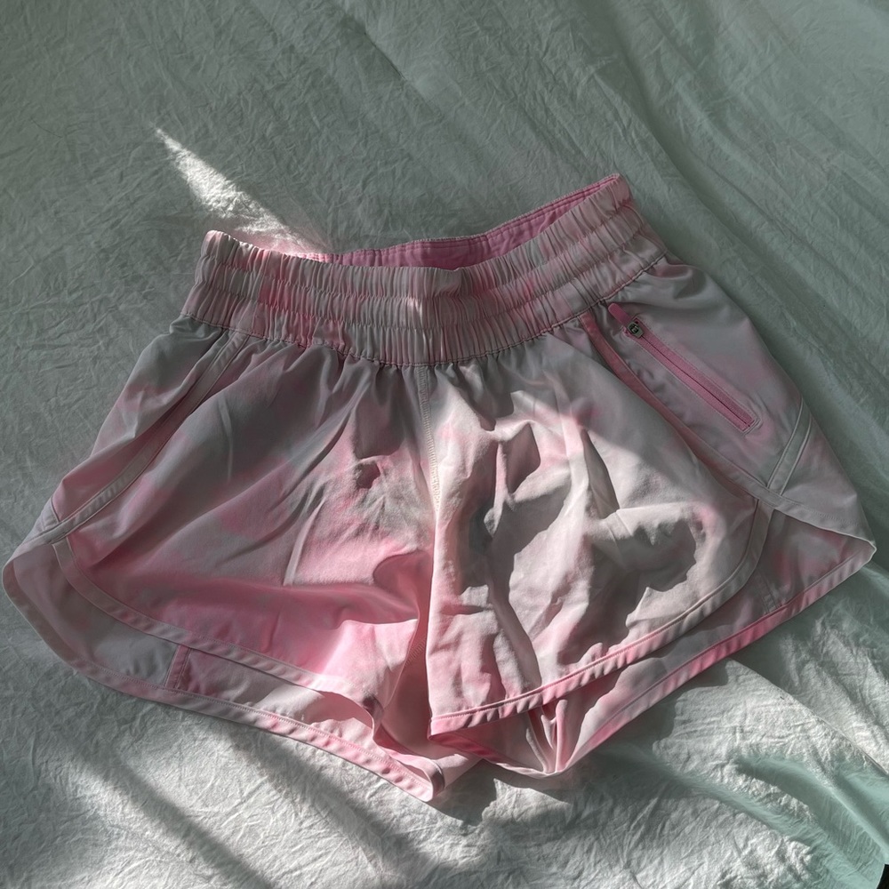 Lululemon Speed up high-rise Lined Short 2”